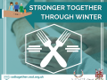 Stronger Together through Winter (Generic graphics) - 2