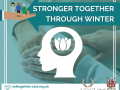 Stronger Together through Winter (Generic graphics) - 1