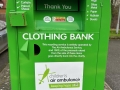 Clothing Bank Priory CE Academy